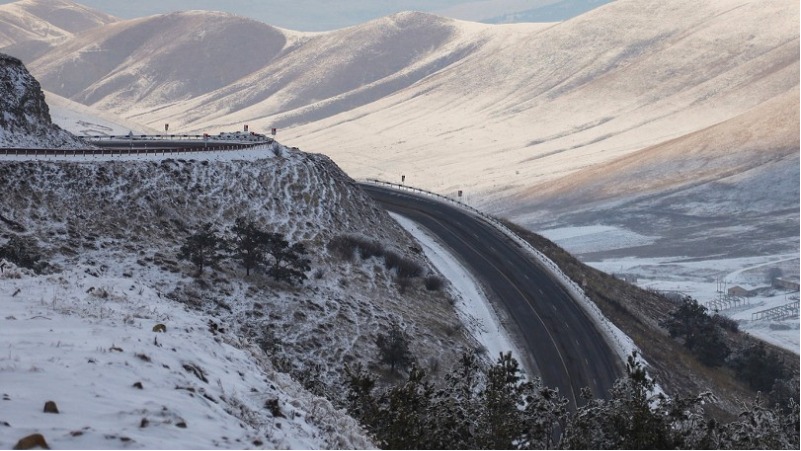 Ինչ իրավիճակ է հանրապետության ճանապարհներին և Լարսում