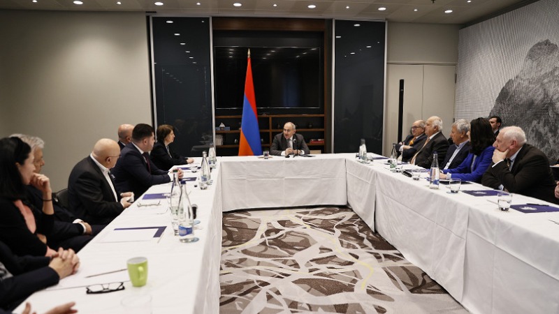 Շվեյցարիայի հայության մի խումբ ներկայացուցիչների հետ երկար զրույց ունեցանք. վարչապետը տեսանյութ է հրապարակել