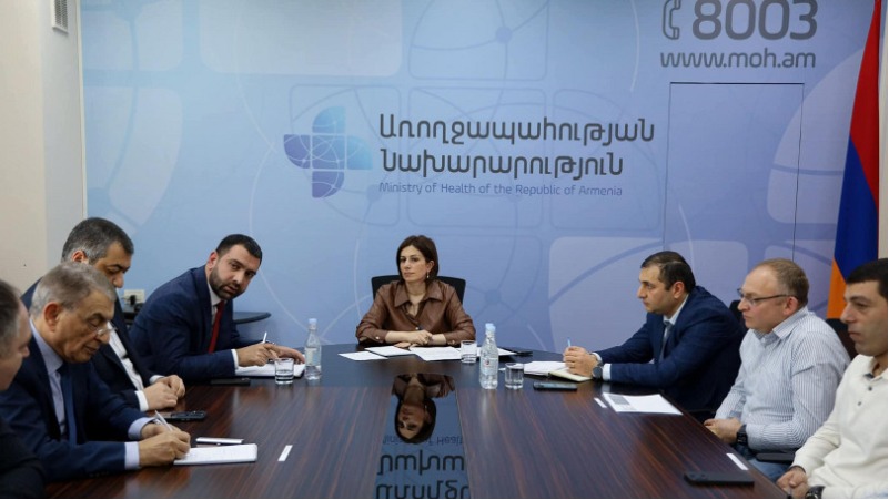 Քննարկվել է էլեկտրոնային դեղատոմսի դուրսգրման առավել պարզեցված տարբերակի անցնելու ձևաչափը