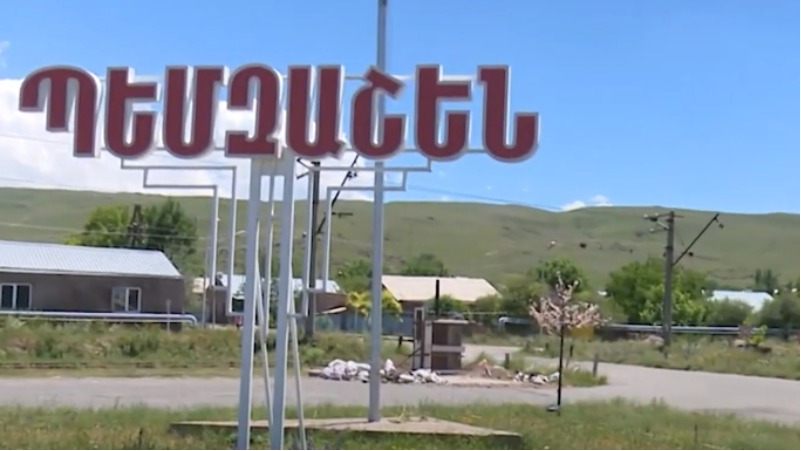 Հայտնաբերվել է ապօրինի զենք-զինամթերք (տեսանյութ)