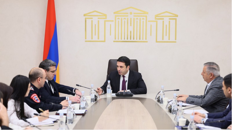 ԱԺ-ում քննարկվել է ավտոմեքենաներից հնչող բարձր երաժշտության հարցը