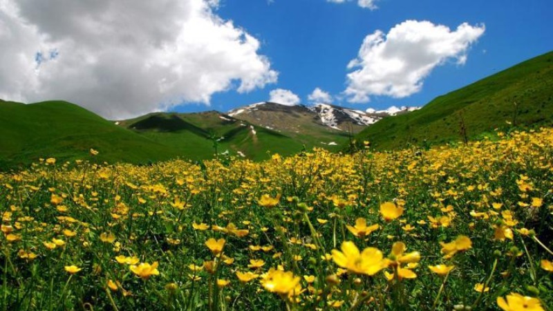 Օդի ջերմաստիճանը կբարձրանա