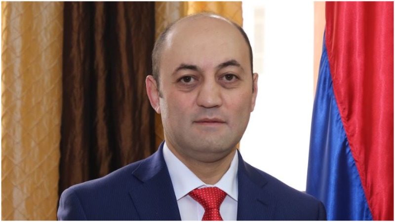 ԲՏԱ նախարարի նախկին տեղակալ Ավետ Պողոսյանը՝ ՀՌՀ անդամի միակ թեկնածու. «Ժողովուրդ»