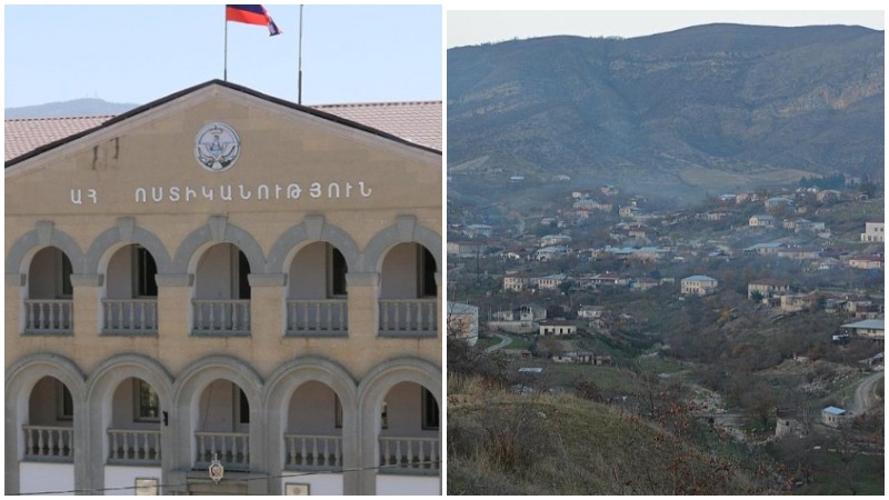 Այսօր Ադրբեջանը Խնապատ գյուղի դպրոցամերձ տարածքի ուղղությամբ արկ է արձակել․ այս պահին բարձրախոսներով գյուղը լքելու սպառնալիքներ են հնչում․ ԱՀ Ոստիկանություն