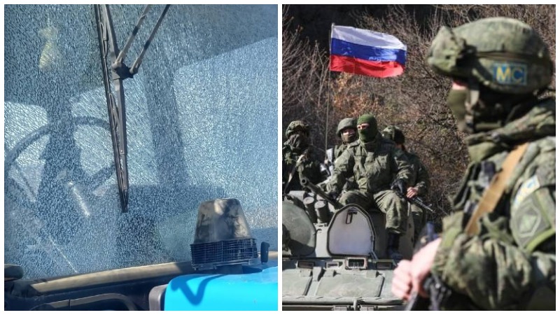 ՌԴ ՊՆ-ն հաստատել է ԼՂ-ում խաղաղ բնակչի ուղղությամբ կրակելու դեպքը