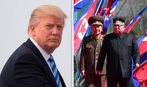Հյուսիսային Կորեան սպառնացել է «անհավանական» հարված հասցնել ԱՄՆ-ին «ամենաանսպասելի» պահին