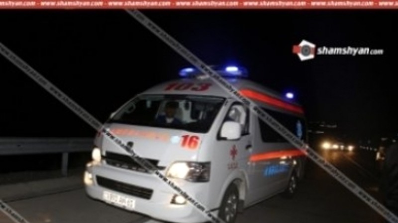 Վայոց Ձորի մարզում վթարի է ենթարկվել ՀՀ ՊՆ «Ուրալ»-ը. կա վիրավոր 