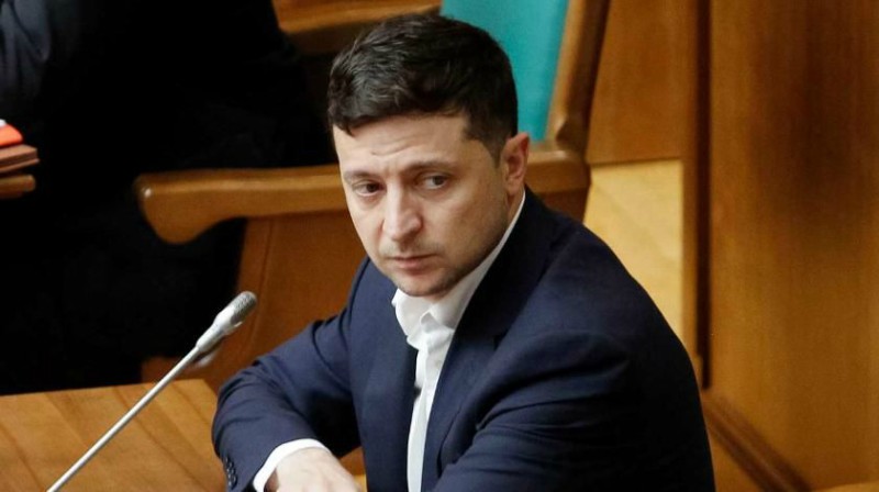 Զելենսկին առաջարկում է լրագրող Վիշինսկիին փոխանակել Ղրիմում ահաբեկչության կազմակերպման մեջ մեղադրվող Սենցովի հետ