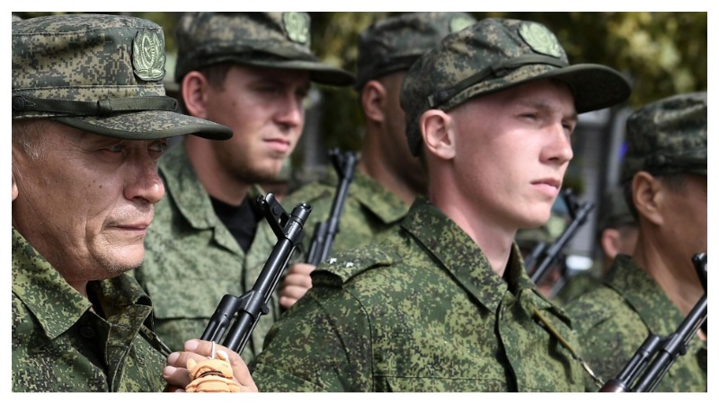 ՌԴ-ում կրկին զորահավաք է սկսվել