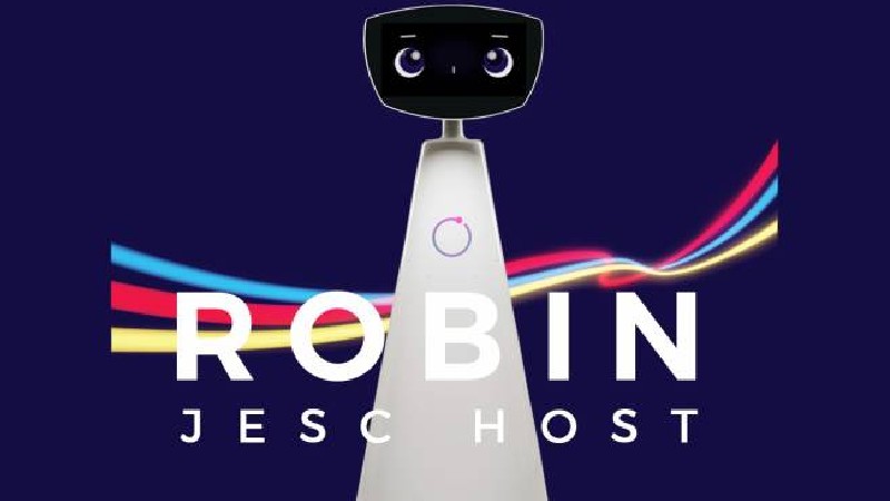 Ռոբին ռոբոտը` «Մանկական Եվրատեսիլի» 4-րդ հաղորդավար