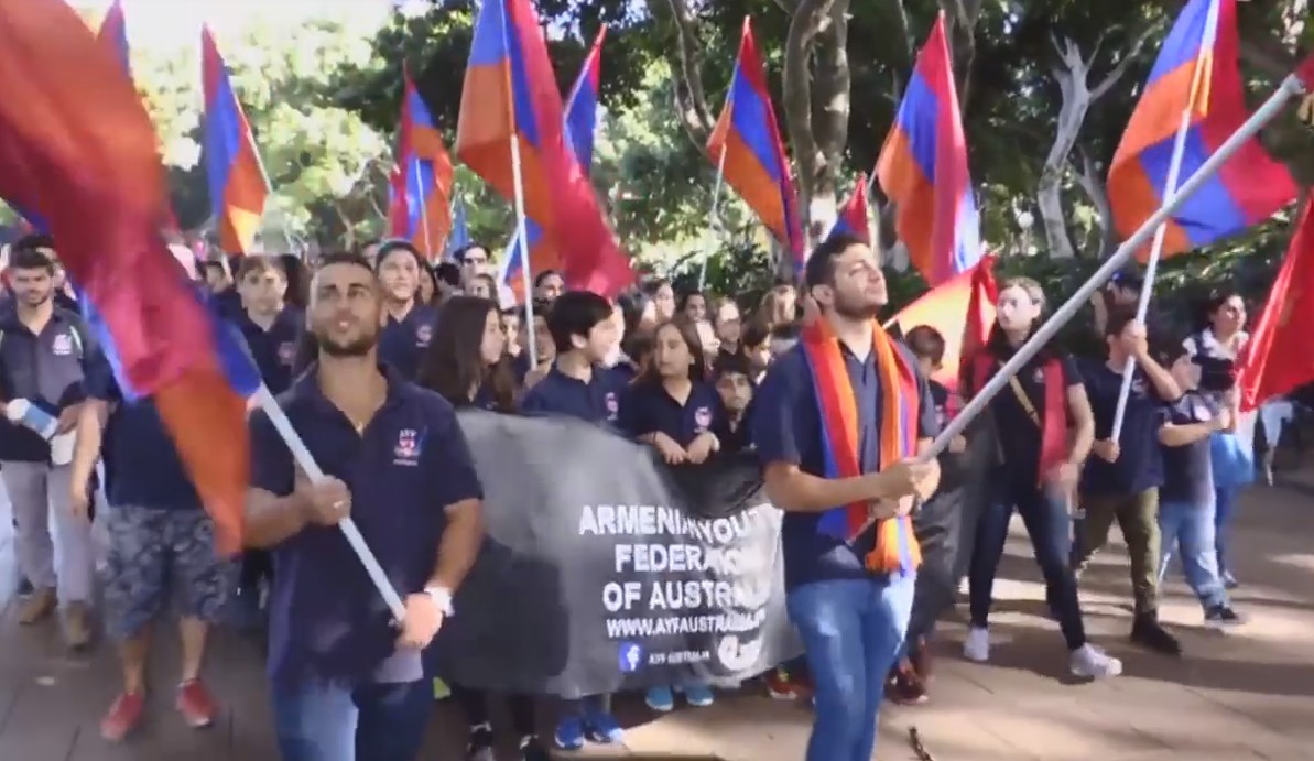 «Մենք քիչ ենք, սակայն մեզ hայ են ասում». Ավստրալիայի դաշնակցական երիտասարդների տեսաուղերձը՝ ուղղված ողջ աշխարհին (տեսանյութ)