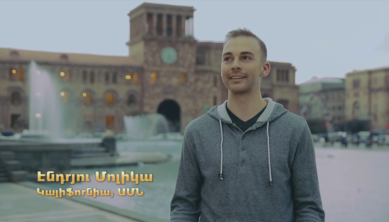 «Երևանում գնահատում եմ անվատանգությունը. Երևանը հետաքրքիր է, բնական և տպավորիչ». Երևանը հյուրերի աչքերով (տեսանյութ)