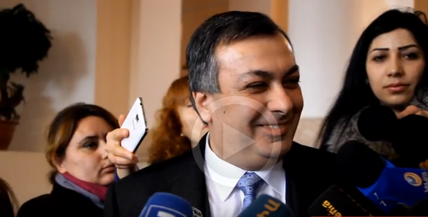 Հաճելի է ու պարտավորեցնող. Արմեն Ամիրյանը՝ ՀՀԿ-ի ցուցակում լինելու մասին (տեսանյութ)