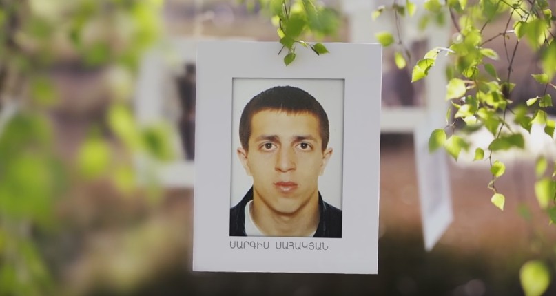 Այսօր Ապրիլյան պատերազմի հերոս Սարգիս Սահակյանը կդառնար 22 տարեկան (տեսանյութ)