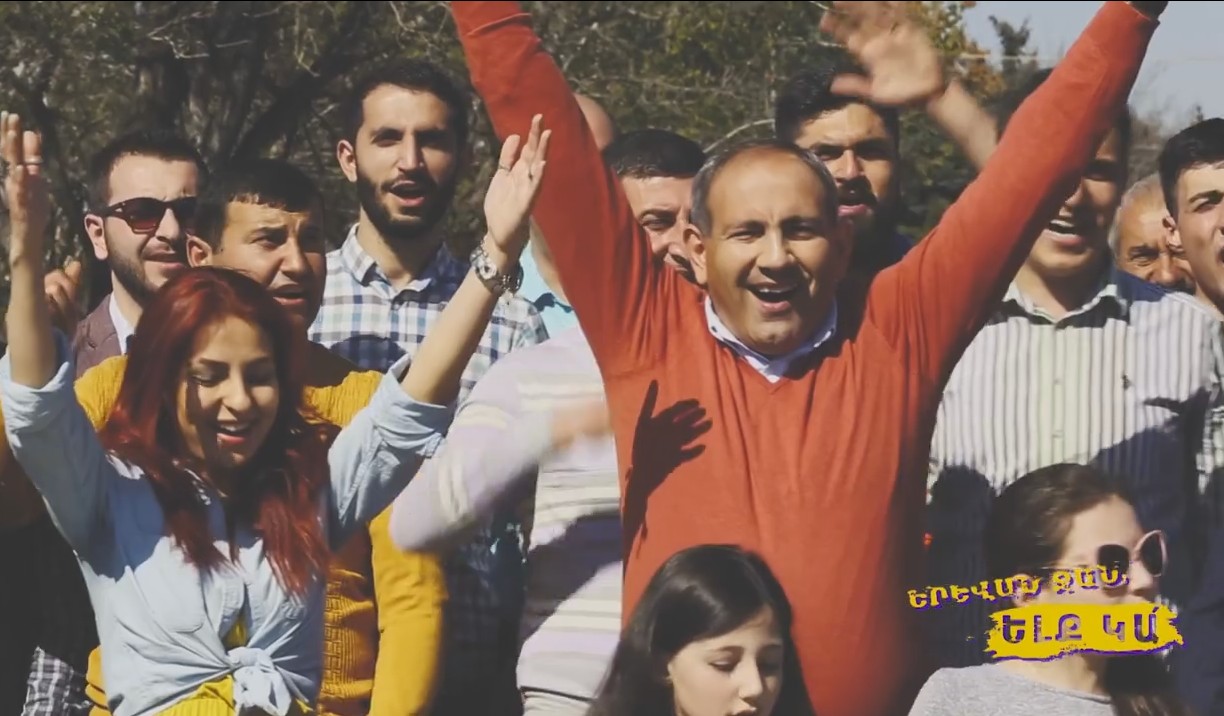 Երևան ջան, ելք կա. «Ելք» դաշինքի նոր տեսահոլովակը (տեսանյութ)