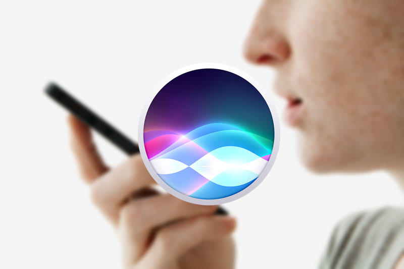Siri ձայնային օգնականը կարձագանքի շշնջոցին