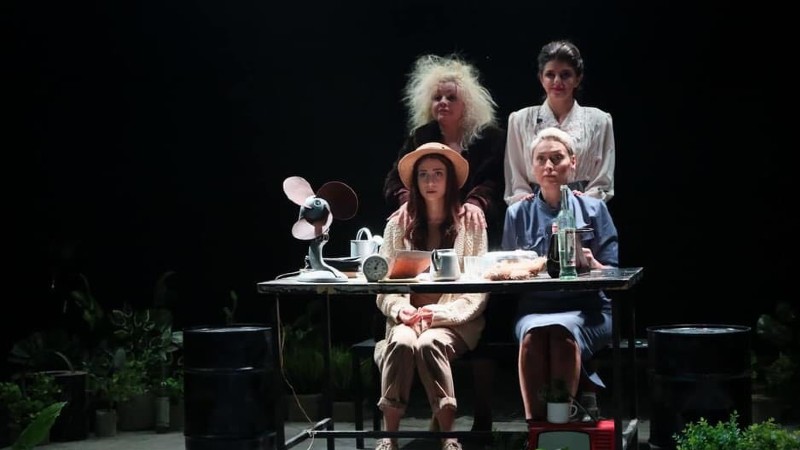 Ստանիսլավսկու անվան  դրամատիկական թատրոնը Տաշքենդում մասնակցում է երիտասարդական թատերական ֆորումին