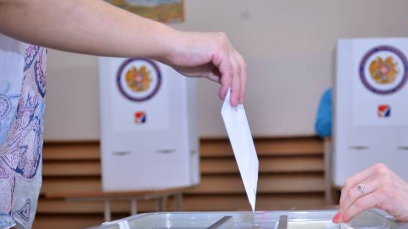 ՏԻՄ ընտրություններին առայժմ մասնակցել է ընտրողների 33,80%-ը
