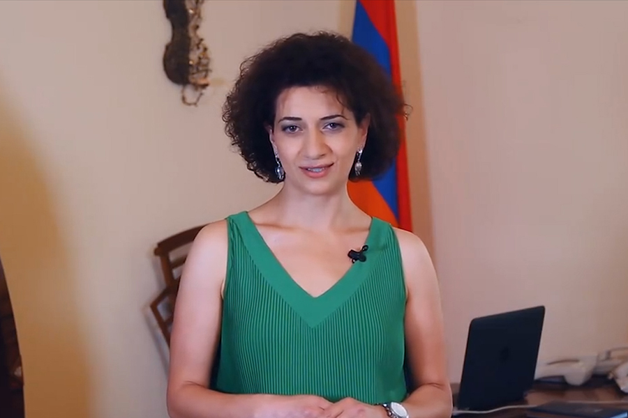 Հայաստանում լրագրողների պրոֆեսիոնալիզմը բարձրացնելու լուրջ խնդիր կա. Աննա Հակոբյան