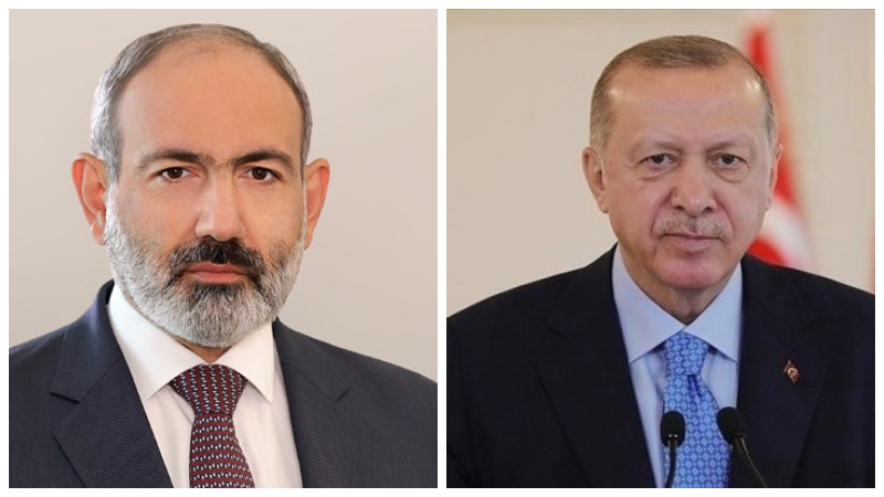 Թուրքիայի կառավարությունը բարձր է գնահատում Հայաստանի աջակցությունը. Էրդողան