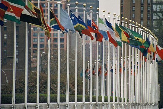 Սիրիան կոչ է արել ՄԱԿ-ին լուծարել միջազգային կոալիցիան