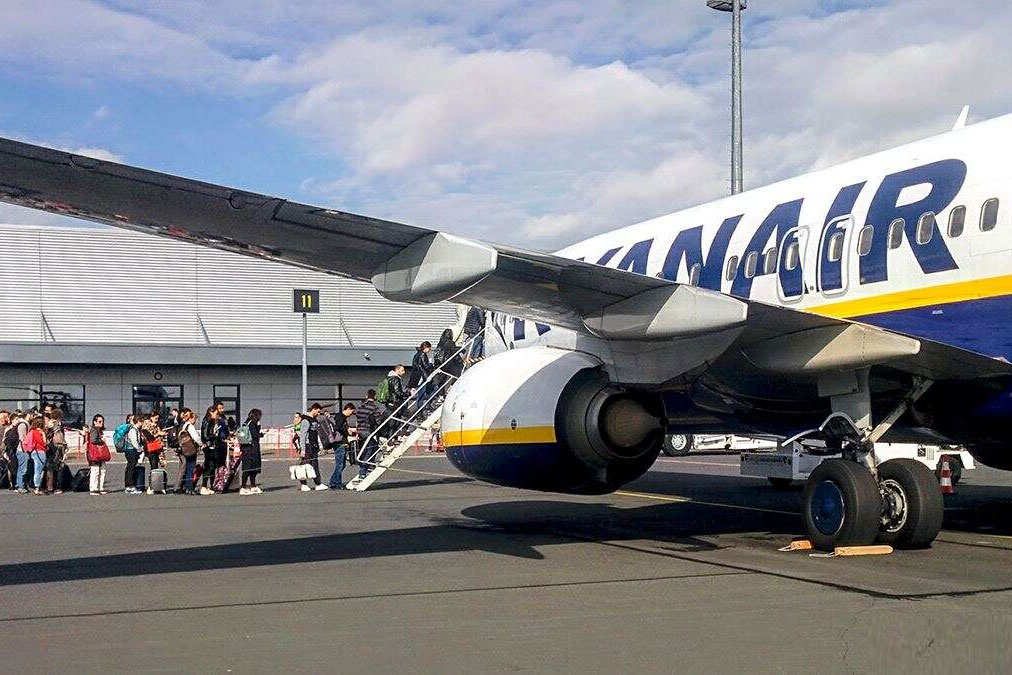 Ryanair ավիաընկերությունը Գյումրի-Աթենք և Երևան-Սալոնիկ ուղղություններով սկսել է տոմսերի վաճառքը. Տաթևիկ Ռևազյան