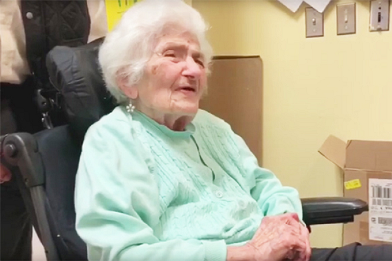105 տարեկանում մահացել է Հայոց ցեղասպանությունը վերապրած վերջին կանադաբնակ կինը