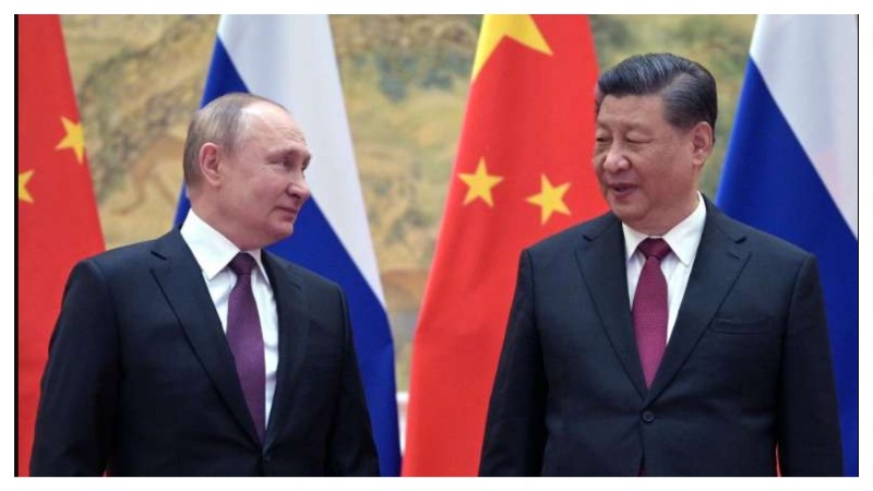 Վլադիմիր Պուտինի և Չինաստանի նախագահի  ոչ պաշտոնական բանակցությունները տևել են 4,5 ժամ