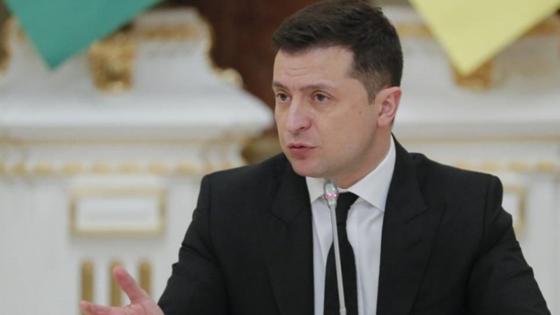 Ուկրաինայի նախագահը ստորագրել է պետական դավաճանության համար պատիժը խստացնող օրենքը