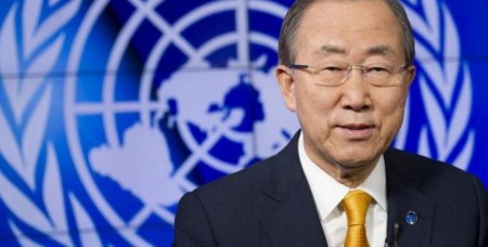 ՄԱԿ-ը շարունակում է փարոս լինել ողջ մարդկության համար. Պան Գի Մուն