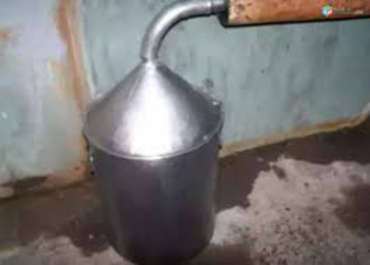 «Արթիկ» ՔԿՀ-ում՝ բանտախցում խմիչքի թորման սարք է հայտնաբերվել