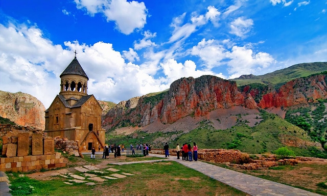 19 изумительных фактов об Армении и армянах  - The Telegraph