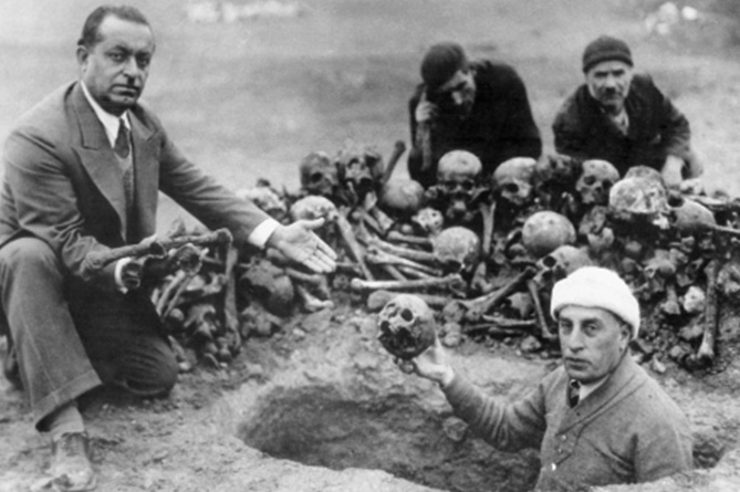 Документальный фильм Джо Берлингера о Геноциде армян победил на кинофестивале в Лос-Анджелесе