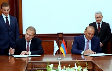 40 մլն դոլար վարկ՝ ուղղված Հայաստանի ոռոգման համակարգերի արդիականացմանը