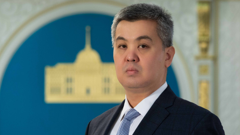 Տոկաևը պաշտոնանկ է արել Ղազախստանի անվտանգության խորհրդի քարտուղարի տեղակալին