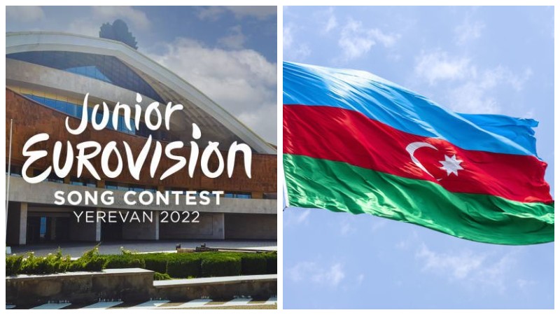 Ադրբեջանը չի մասնակցի «Մանկական եվրատեսիլ 2022»-ին