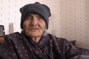 Եղեռն վերապրած 103-ամյա տարեց կինը մի ցանկություն ունի (տեսանյութ)