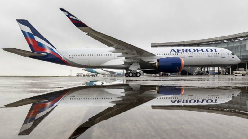 Aeroflot-ը շաբաթական 2 չվերթ կիրականացնի. «Զվարթնոց» օդանավակայան