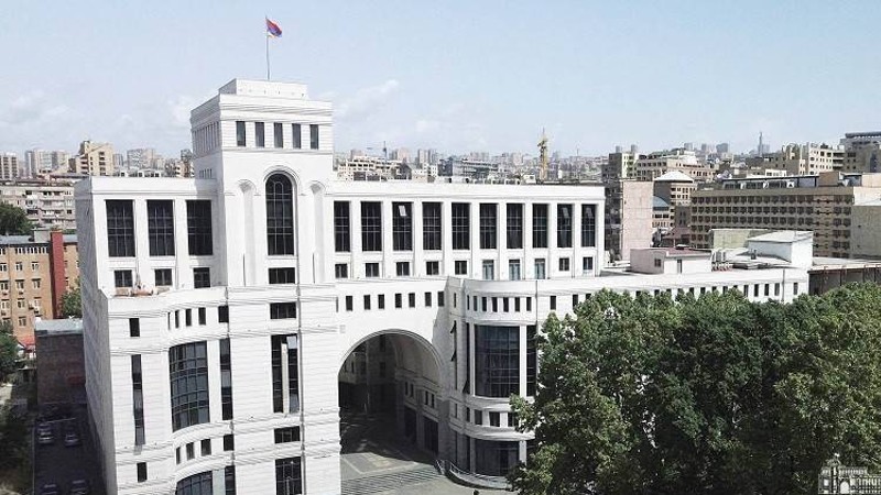 ՀՀ ԱԳՆ-ն հայտարարություն է տարածել Ադրբեջանի ԶՈՒ-երի կողմից հրադադարի ռեժիմի խախտման մասին