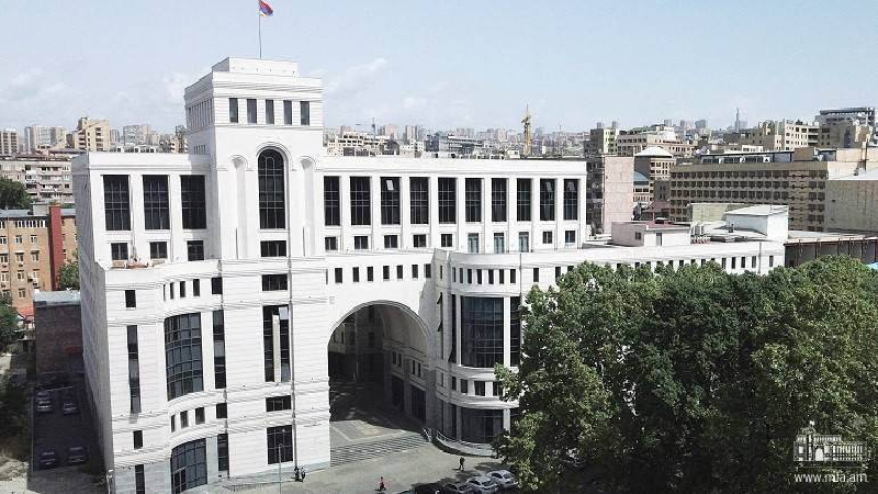 Միջազգային հանրությունը պարտավոր է մեծացնել Ադրբեջանի նկատմամբ ճնշումը. ՀՀ ԱԳՆ