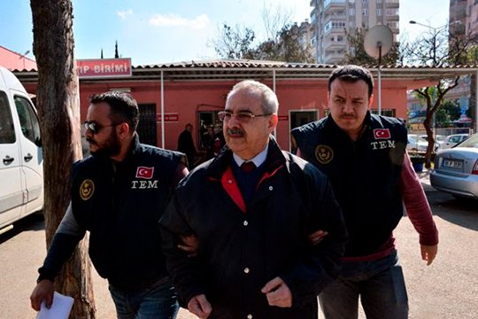 Թուրքիայում ձերբակալել են ԱՄՆ հյուպատոսարանի թարգմանչին