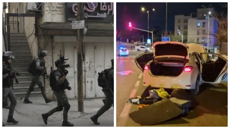 Ահաբեկչություն՝ Երուսաղեմում. կան զոհեր և վիրավորներ