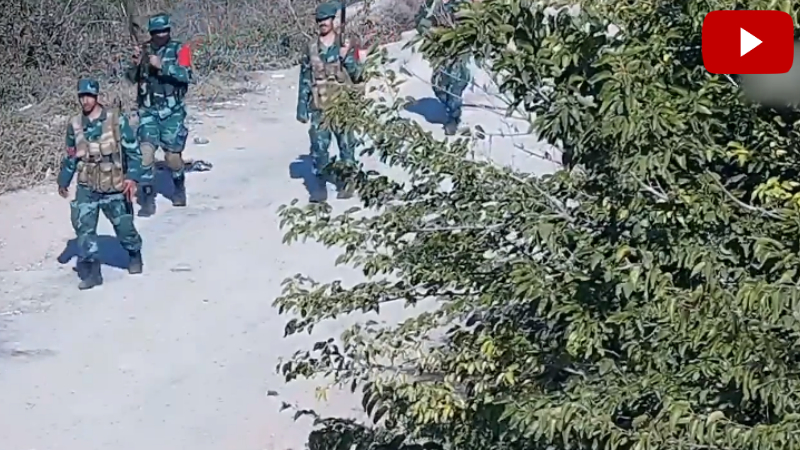 Ադրբեջանի սահմանապահ զորքերի համազգեստով վարձկան ահաբեկիչները. ՊՆ խոսնակ (տեսանյութ)