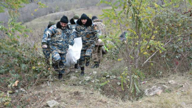 Ֆիզուլիի շրջանում հայկական կողմին է փոխանցվել ևս 31 զոհված զինծառայողի աճյուն