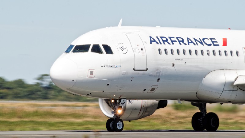 Air France-ի ինքնաթիռը հարկադիր վայրէջք է կատարել հրդեհի պատճառով