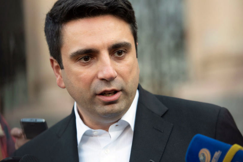 Սահմանադրական դատարանն ազատվելու և հայտնվելու է նոր Հայաստանում․ Ալեն Սիմոնյան