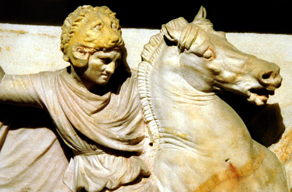 Որո՞նք էին  Ալեքսանդր Մակեդոնացու մահից առաջ վերջին 3 ցանկությունները   