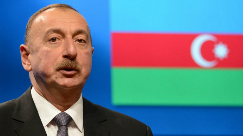 Ադրբեջանը պատրաստ է Հայաստանի հետ բանակցությունների ինչպես Մոսկվայում, այնպես էլ ցանկացած այլ վայրում․ Ալիև