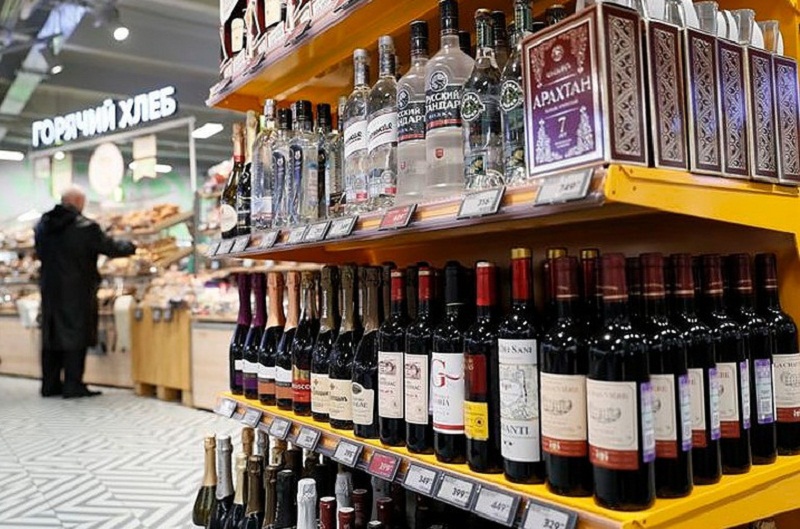 Ռուսաստանում ալկոհոլային թունավորումից մահացության ցուցանիշը 9 ամսում ավելացել է մոտ 12%-ով