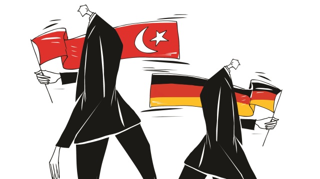Թուրքիան բողոքի նոտա է հղել Գերմանիային